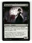 Blood Artist