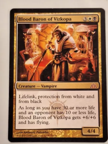 Blood Baron of Vizkopa