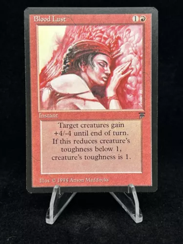 Blood Lust