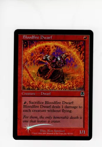 Bloodfire Kavu