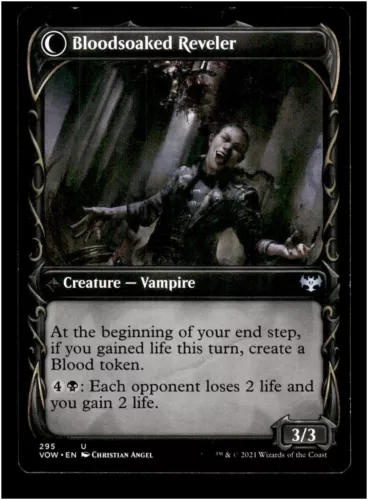 Blood Crypt [Foil] #