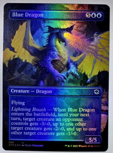 Form of the Dragon