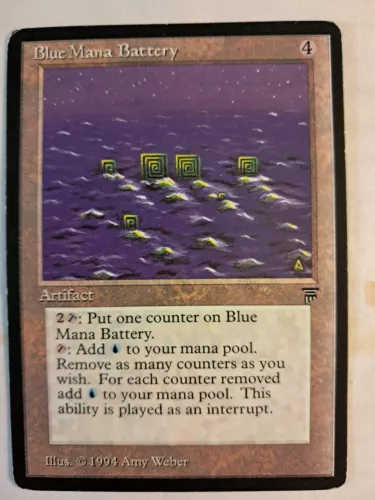 Mana Drain
