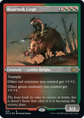 Boartusk Liege