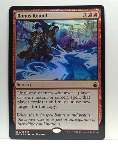 Bonus Round