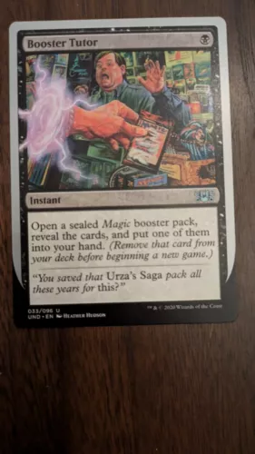Booster Pack