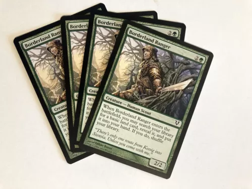 Borderland Ranger