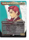Gisela, Blade of Goldnight #