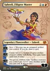 Saheeli, Filigree Master #
