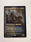 Brago, King Eternal