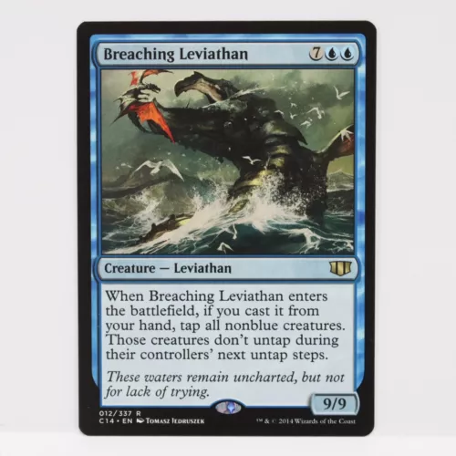 Breaching Leviathan