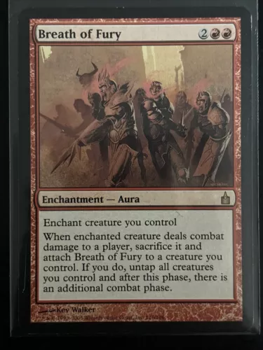 Breath of Fury