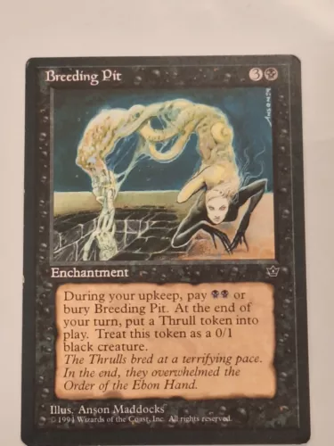 Breeding Pit