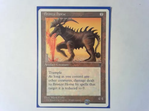 Bronze Horse