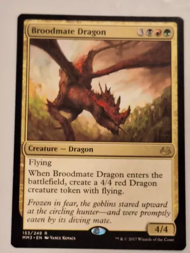 Broodmate Dragon
