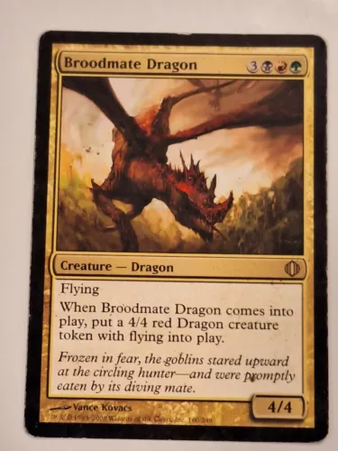 Shivan Dragon