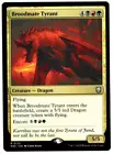 Tidespout Tyrant