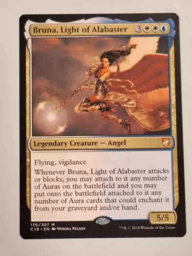 Bruna, Light of Alabaster
