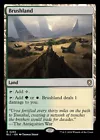 Brushland #
