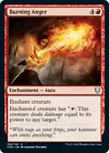 Burning Anger