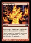 Burning Wish