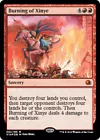 Burning Wish
