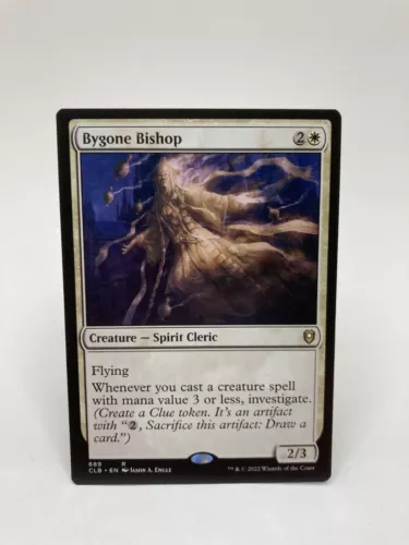 Bygone Bishop #