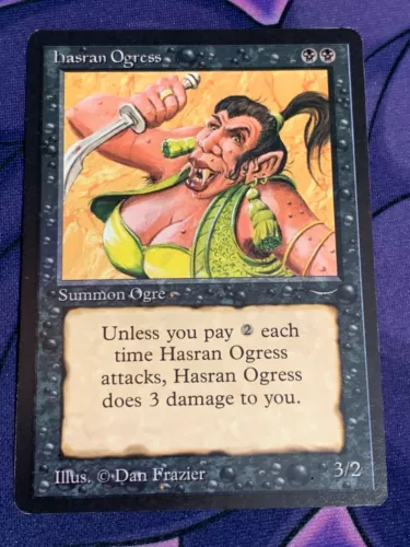 Hoarding Ogre [Foil] #