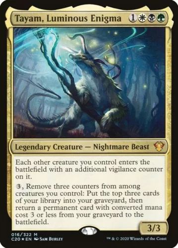 Luminous Rebuke #