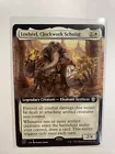 Losheel, Clockwork Scholar