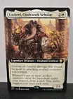 Losheel, Clockwork Scholar