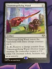 Transmogrifying Wand #