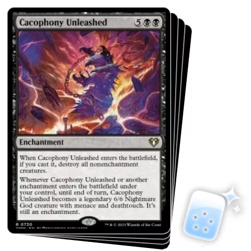 Cacophony Unleashed #