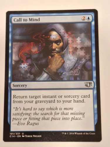 Call to Mind