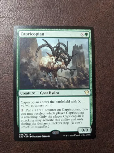 Capricopian