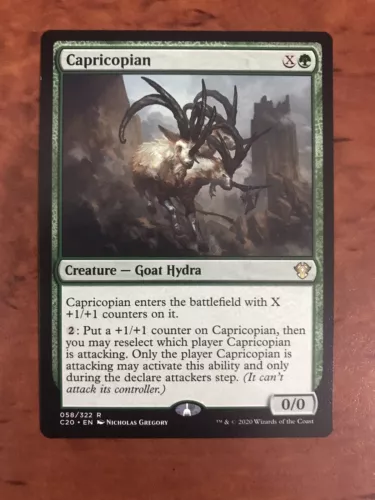 Capricopian