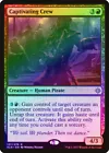 Lightning-Rig Crew