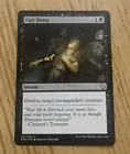 Cast Down