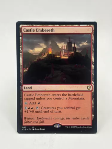 Castle Embereth #