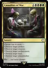 Casualties of War [Foil] #