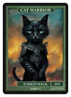 Cat Soldier  [Token] #