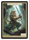 Cat Soldier  [Token] #