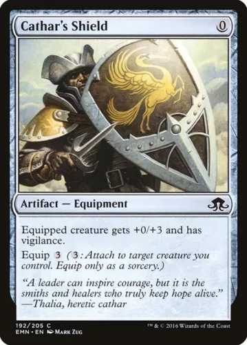 Cathar's Shield #