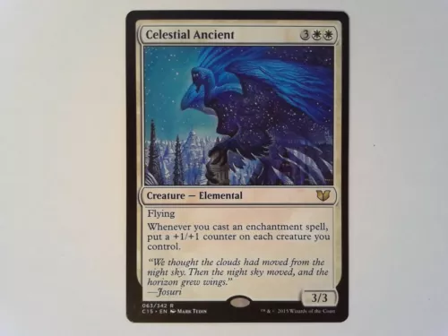 Celestial Ancient
