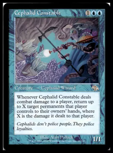 Council's Judgment
