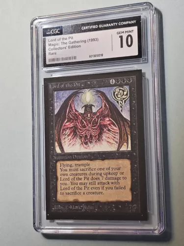 Lord of the Pit