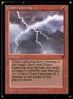 Chain Lightning