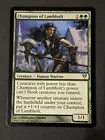Champion of Lambholt