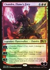 Chandra, Flame's Fury