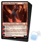 Chandra, Flameshaper #